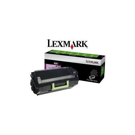 Lexmark 625X Extra High Yield TONER (62D5X00) (62D5X00) à 5 965,00 MAD - linksolutions.ma MAROC