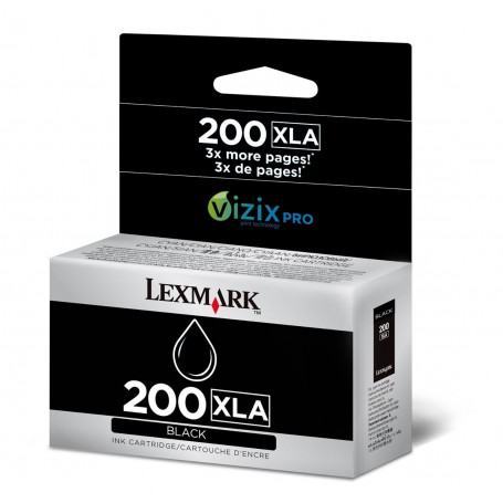 200XLA Cartouche dencre noire haute capacité (14L0197) - prix MAROC 