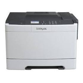 Imprimante Laser  LEXMARK  Imprimante Lexmark CS410n Laser couleur (28D0020) prix maroc