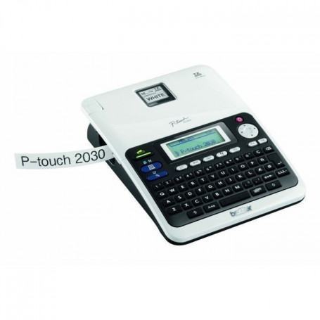 Brother étiqueteuse P-Touch 2030VP (PT2030VP) - prix MAROC 