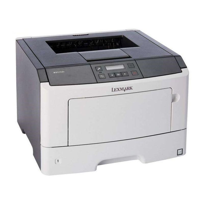 Imprimante Lexmark MS312dn Laser noir (35S0080) (35S0080) - prix MAROC 