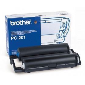 Autres consommables  BROTHER  RECHARGE FILM PC201 prix maroc