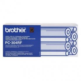 Autres consommables  BROTHER  RECHARGE FILM PC304RF prix maroc