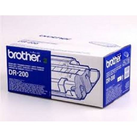 Autres consommables  BROTHER  KIT TAMBOUR DR200 prix maroc