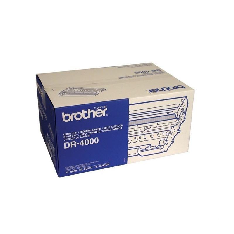 Autres consommables  BROTHER  KIT TAMBOUR DR4000 prix maroc