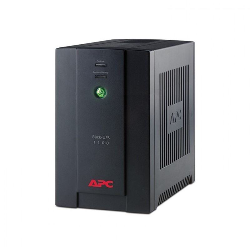Onduleur pour PC Professionnel - Bureautique - Domestique avec  Stabilisateur de tension APC BX1100LI (BX1100LI) à 1 631,80 MAD 