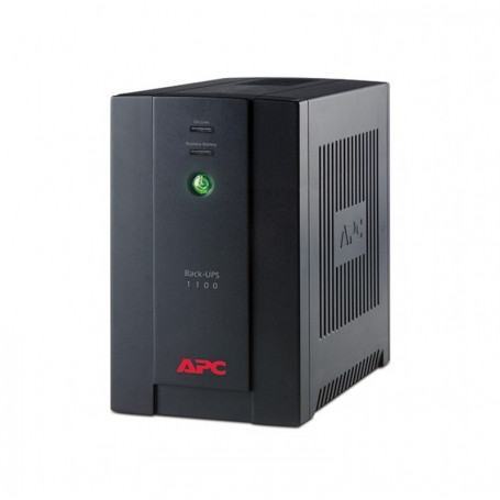 Onduleur pour PC Professionnel - Bureautique - Domestique avec  Stabilisateur de tension APC BX1100LI (BX1100LI) à 1 631,80 MAD 