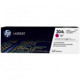 HP CC533L Toner 304L Original Laser Magenta (CC533L) - prix MAROC 