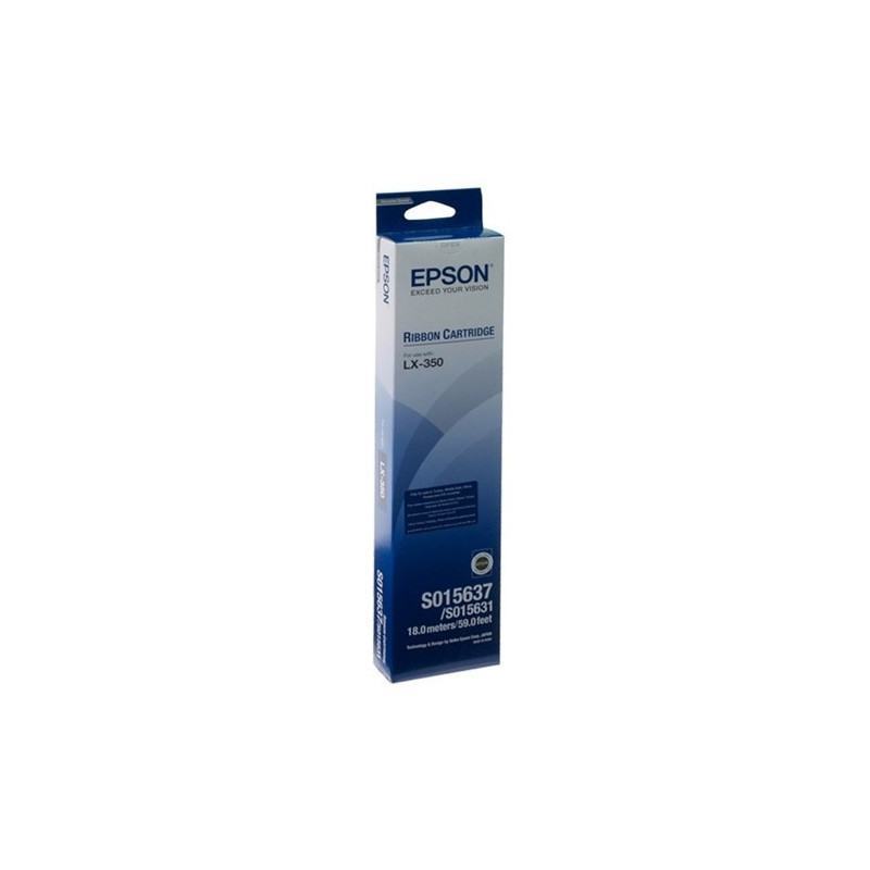 Autres consommables  EPSON  Epson Ruban noir LX-350 prix maroc