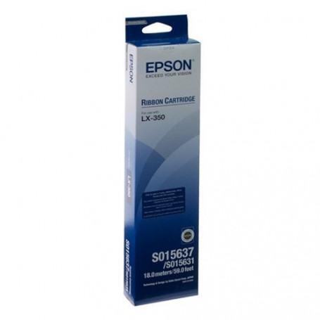 Autres consommables  EPSON  Epson Ruban noir LX-350 prix maroc