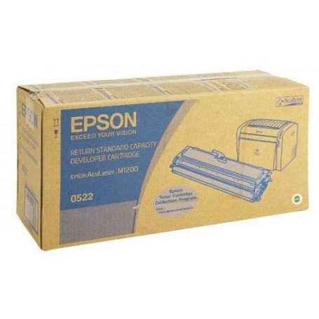 Toner  EPSON  Return Toner Capacité Standard AL-M1200 (1 800 p) prix maroc