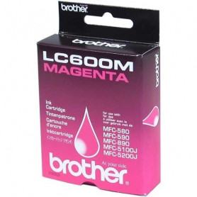Cartouche brother LC600M MAGENTA (LC600M) à 160,00 MAD - linksolutions.ma MAROC