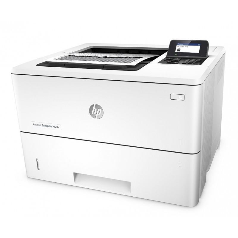 HP Enterprise M506dn Imprimante Laser Monochrome (F2A69A) (F2A69A) - prix MAROC 