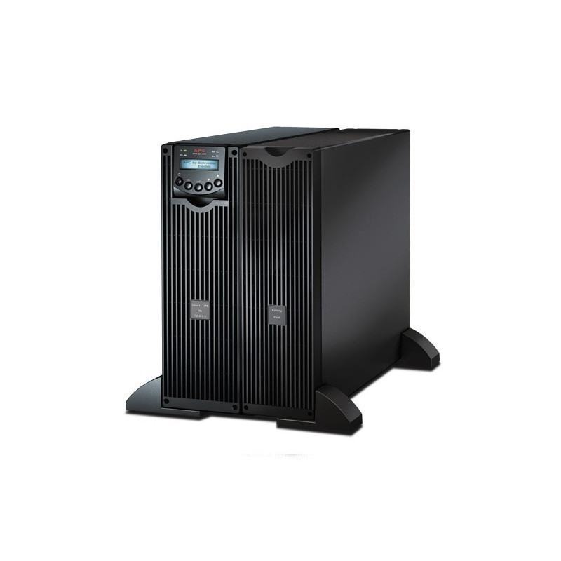Onduleur On-line APC 10000 VA Smart-UPS RC (SRC10000XLI) - prix MAROC 