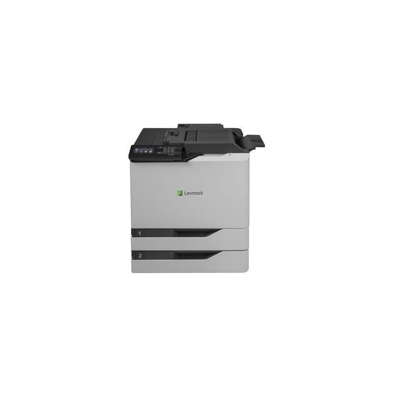 Imprimante Lexmark CS820dtfe Laser couleur (21K0280) (21K0280) - prix MAROC 
