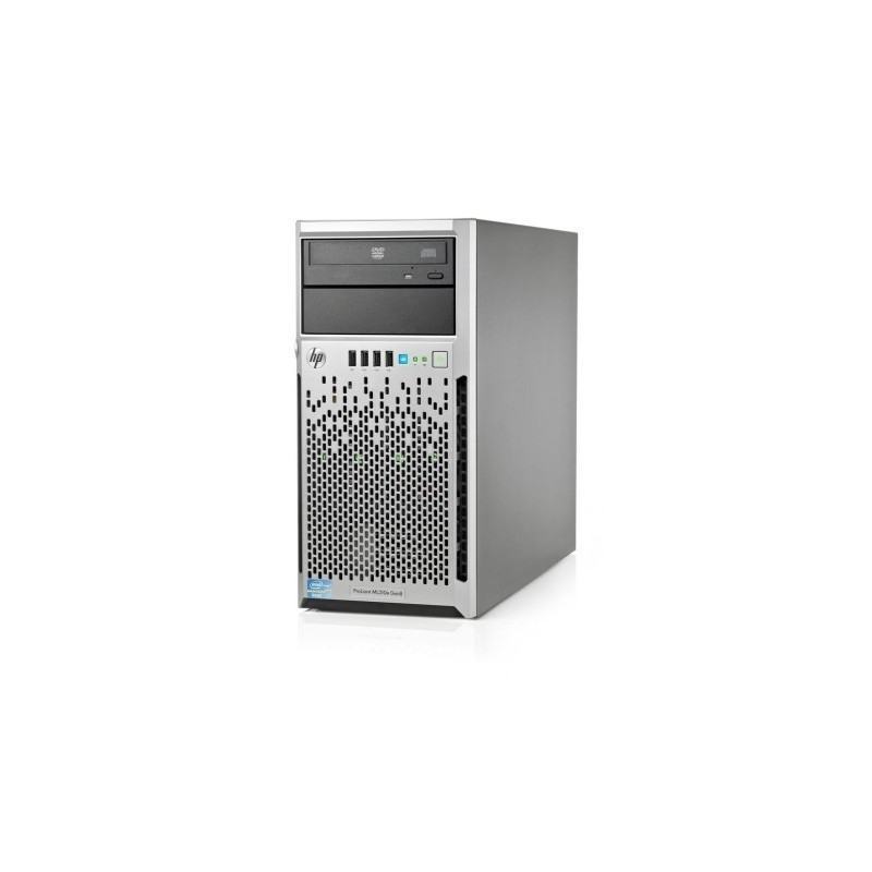 HP SERVEUR ML310e G8 Processeur - Xeon E3-1220v3 (470065-798) à 7 790,00 MAD - linksolutions.ma MAROC
