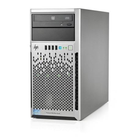 HP SERVEUR ML310e G8 Processeur - Xeon E3-1220v3 (470065-798) à 7 790,00 MAD - linksolutions.ma MAROC