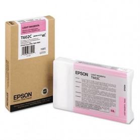 Toner  EPSON  Encre Pigment Magenta Clair SP7800/9800 (110ml) prix maroc
