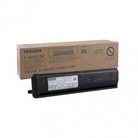 Toshiba T 1810E-5K - Cartouche de toner Noir (1810E-5K) - prix MAROC 