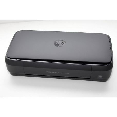 Imprimante Jet d'encre  HP  HP Officjet 252 Mobile Imprimante Jet d'encre couleur (N4L16C) prix maroc