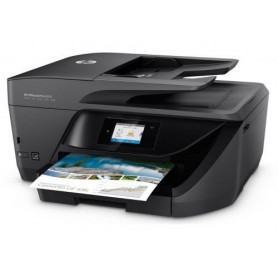 Imprimante Jet d'encre  HP  HP Officejet Pro 6970 Imprimante multifonction Jet d'encre couleur (J7K34A) prix maroc
