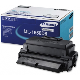 Toner Samsung 1650D8 Noir (ML-1650D8/SEE) (ML-1650D8/SEE) à 1 463,00 MAD - linksolutions.ma MAROC