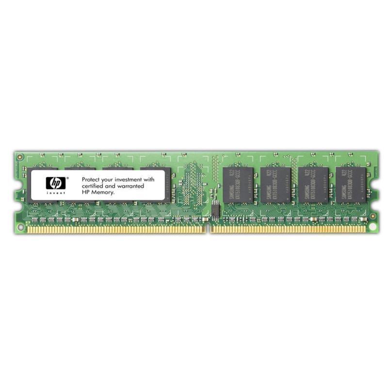 HP Mémoire RAM 4 Go 2Rx8 PC3L (647907-B21) - prix MAROC 