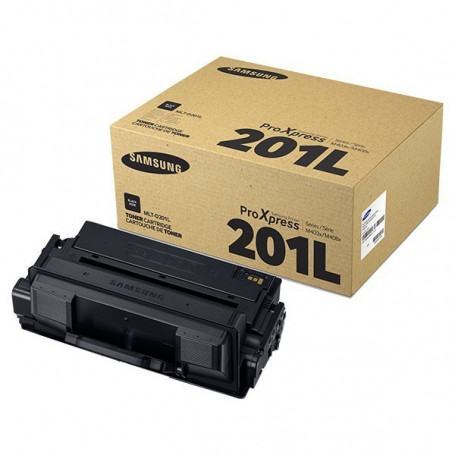 Toner Samsung D201L Noir (MLT-D201L/SEE) (MLT-D201L/SEE) - prix MAROC 