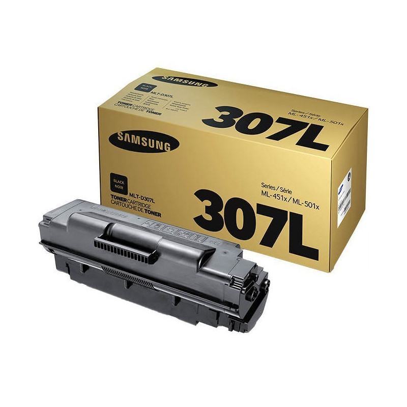 Toner Samsung D307L Noir (MLT-D307L/SEE) (MLT-D307L/SEE) - prix MAROC 