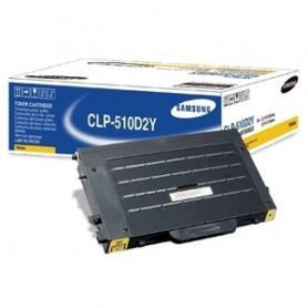 Toner Samsung 510D2Y Yellow (CLP-510D2Y/SEE) (CLP-510D2Y/SEE) à 1 080,00 MAD - linksolutions.ma MAROC