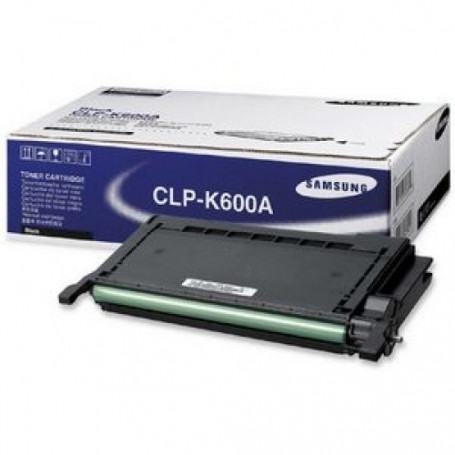 Toner Samsung K600A Noir (CLP-K600A/SEE) (CLP-K600A/SEE) à 1 510,00 MAD - linksolutions.ma MAROC