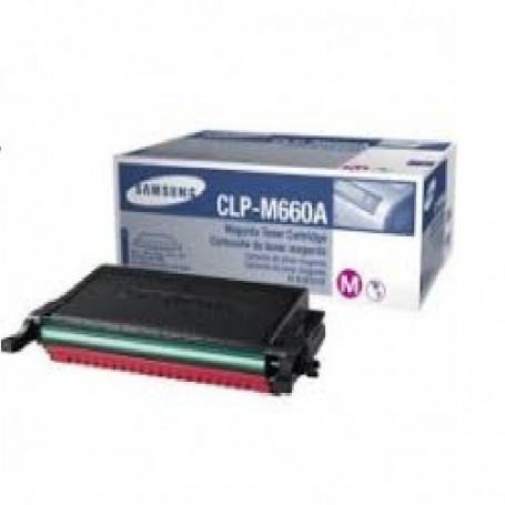 Toner Samsung M660A Magenta (CLP-M660A/SEE) (CLP-M660A/SEE) - prix MAROC 