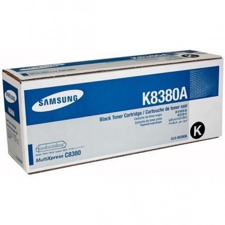 Toner Samsung K8380A Noir (CLX-K8380A/SEE) (CLX-K8380A/SEE) - prix MAROC 