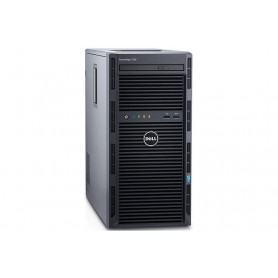 Serveur DELL PowerEdge T130 Intel Xeon E3-1220V5 (727509-T130) - prix MAROC 