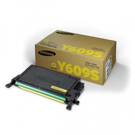 Toner Samsung Y609S Yellow (CLT-Y609S/SEE) (CLT-Y609S/SEE) - prix MAROC 
