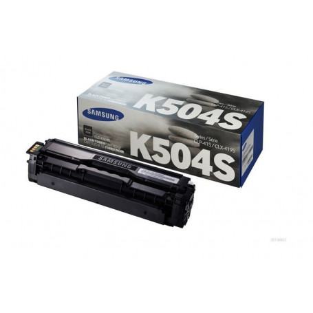 Toner Samsung K504S Noir (CLT-K504S/SEE) (CLT-K504S/SEE) - prix MAROC 