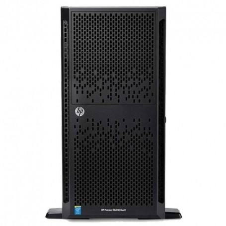Serveur HP HPE ML350G9 - Xeon 8-Core E5-2620v4 (835848-425) - prix MAROC 