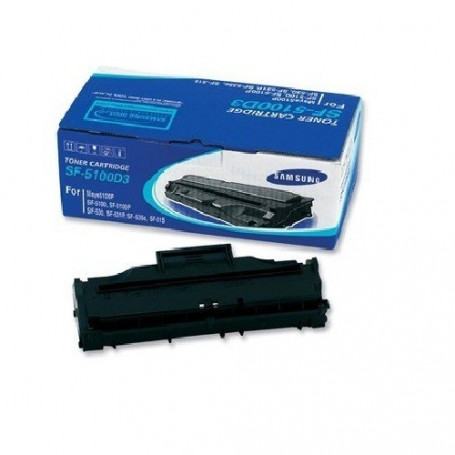 Toner Samsung 5100D3 Noir (SF-5100D3/SEE) (SF-5100D3/SEE) à 1 060,00 MAD - linksolutions.ma MAROC