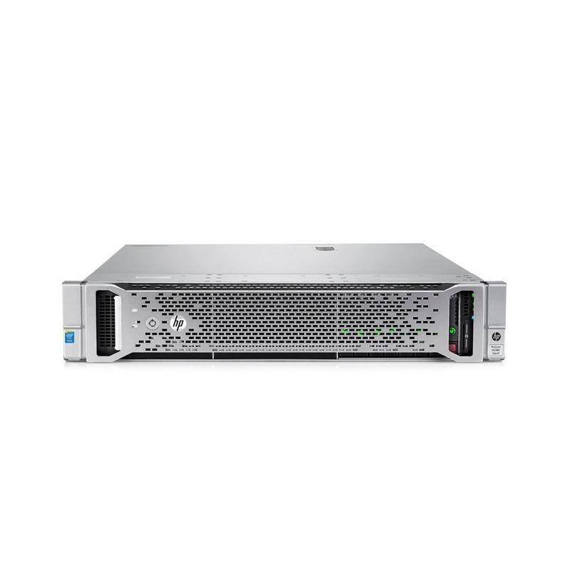 Serveur HP HPE DL380G9 Xeon 8-Cores E5-2620v (843557-425) - prix MAROC 