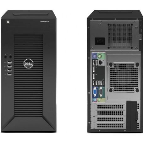 Serveur mini-tour Dell PowerEdge T20 - Xeon E3-1225 v3 (PET20-E3-1225V3A) - prix MAROC 