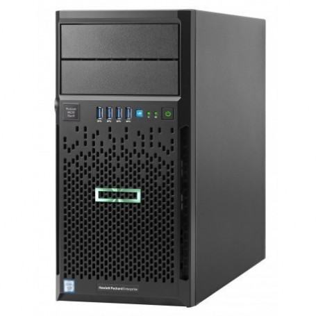 Serveur HP HPE ML30G9 Xeon Quad-Core E3-1220v5 (P03704-425) à 10 590,00 MAD - linksolutions.ma MAROC