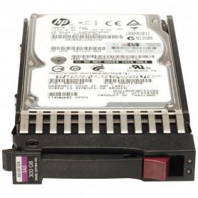 Disque dur interne SAS 300GB 6G 10K (507127-B21) - prix MAROC 