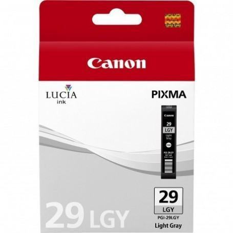 Cartouche  CANON  Cartouche Canon PGI-29LGY  Light Grey prix maroc