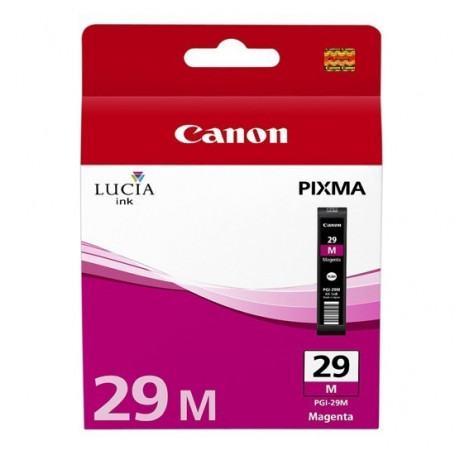 Cartouche  CANON  Cartouche Canon PGI-29M  Magenta prix maroc