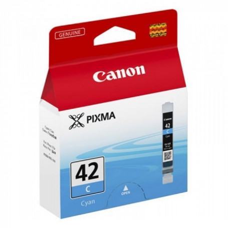 Cartouche Canon CLI-42 C (6385B001AA) - prix MAROC 