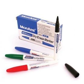 Boîte de 12 Marqueurs MonAmi 3 Coloris au choix (LSDEM001) - prix MAROC 