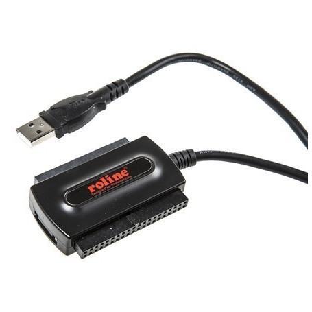 Convertisseur USB 2.0 vers Sata/Ide (12.02.1057) - prix MAROC 