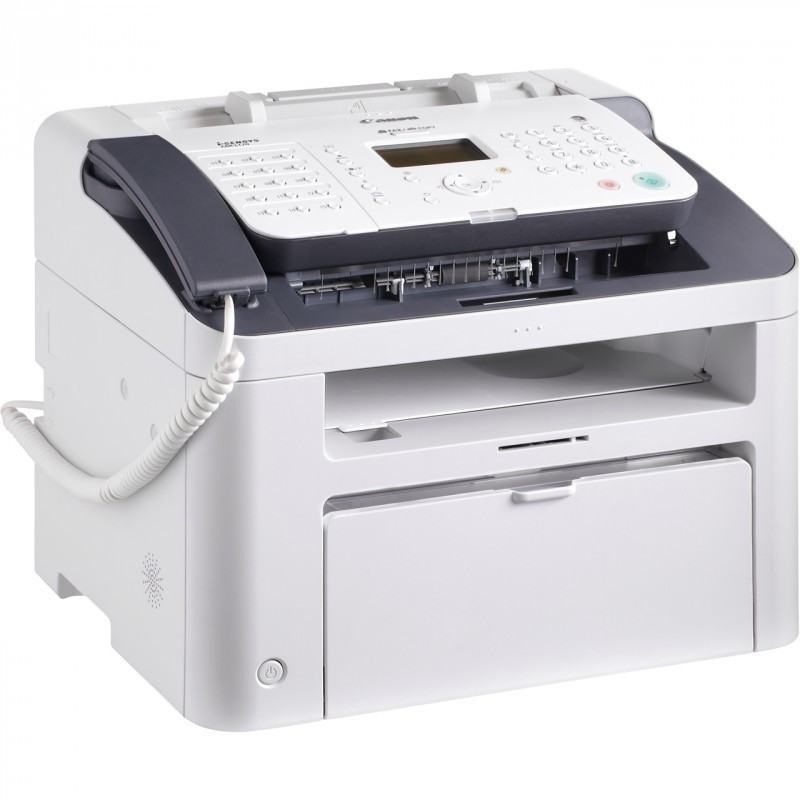 Fax  CANON  Canon i-SENSYS FAX-L150 Imprimante Laser Multifonction Monochrome (5258B026AB) prix maroc
