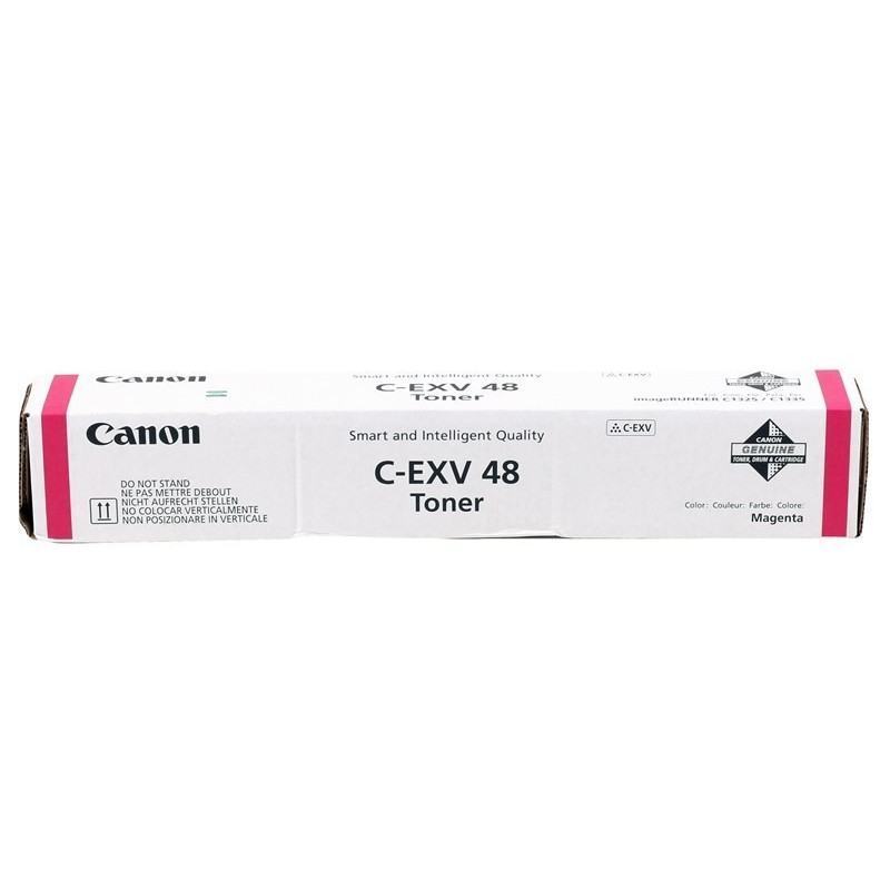 Canon Toner C-EXV 48 Magenta (9108B002AA) à 908,00 MAD - linksolutions.ma MAROC