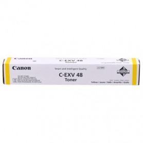 Canon Toner Photocopie C-EXV48 - Jaune (9109B002AA) - prix MAROC 